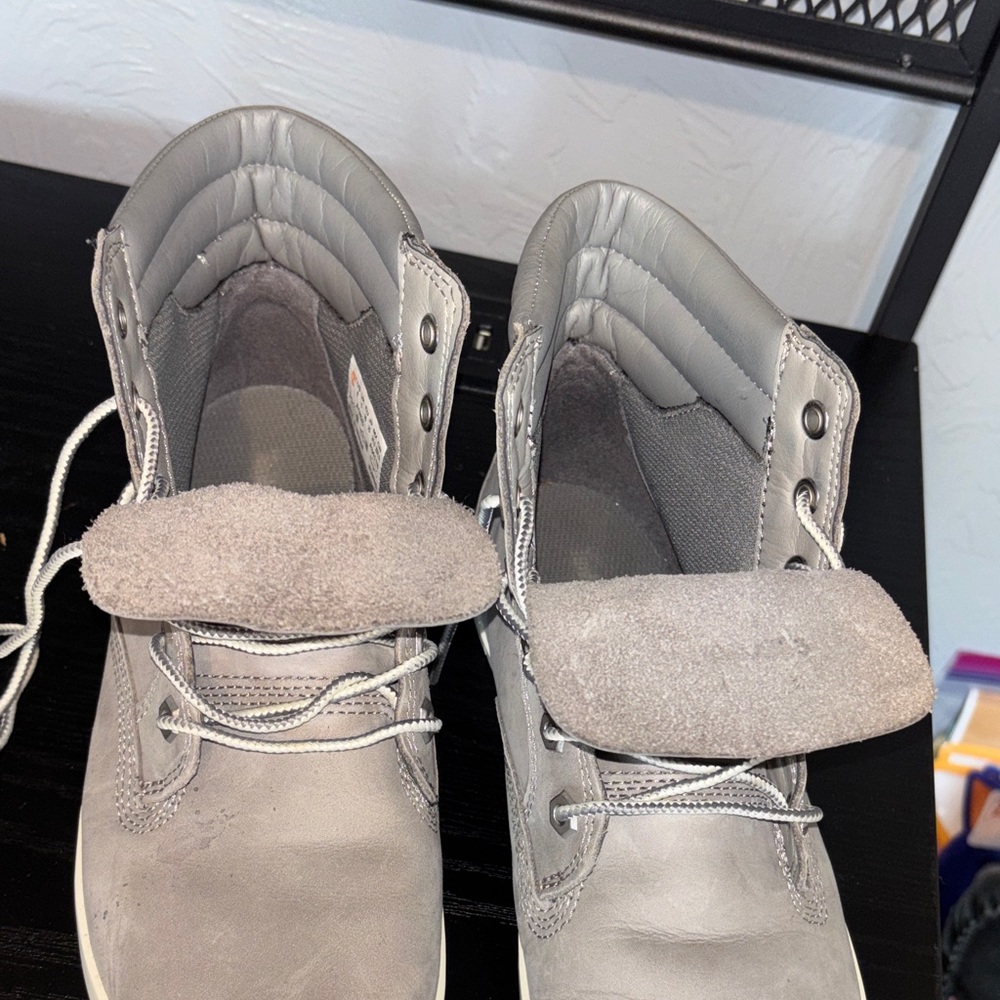 Timberland booties - Picture 6 of 7